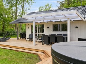 Outdoor dining - "Juke" - 425m from the sea by Interhome (Nykøbing Sj)