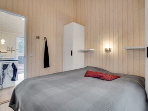 3 bedrooms, WiFi