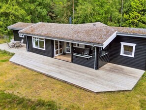 Exterior - "Nititzki" - 600m from the sea by Interhome (Nykøbing Sj)