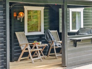 Outdoor dining - "Nititzki" - 600m from the sea by Interhome (Nykøbing Sj)