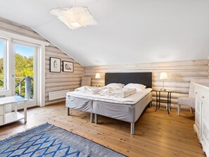 5 habitaciones y wifi 