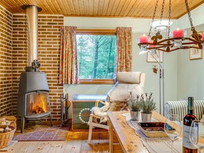 Interior - "Carina" - 5km from the sea by Interhome (Brovst)