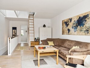 Een televisie