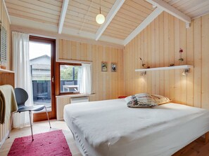 3 bedrooms, WiFi