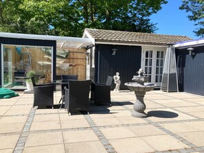 Outdoor dining - "Jeip" - 400m to the fjord by Interhome (Holbæk)