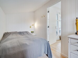 3 bedrooms, WiFi