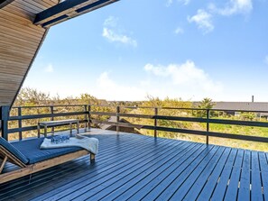 Terrace/patio - "Mumme" - 700m from the sea by Interhome (Blokhus)