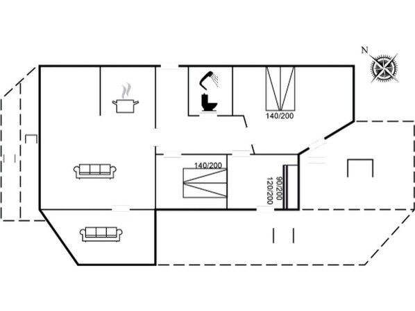 Plan dâĂ©tage