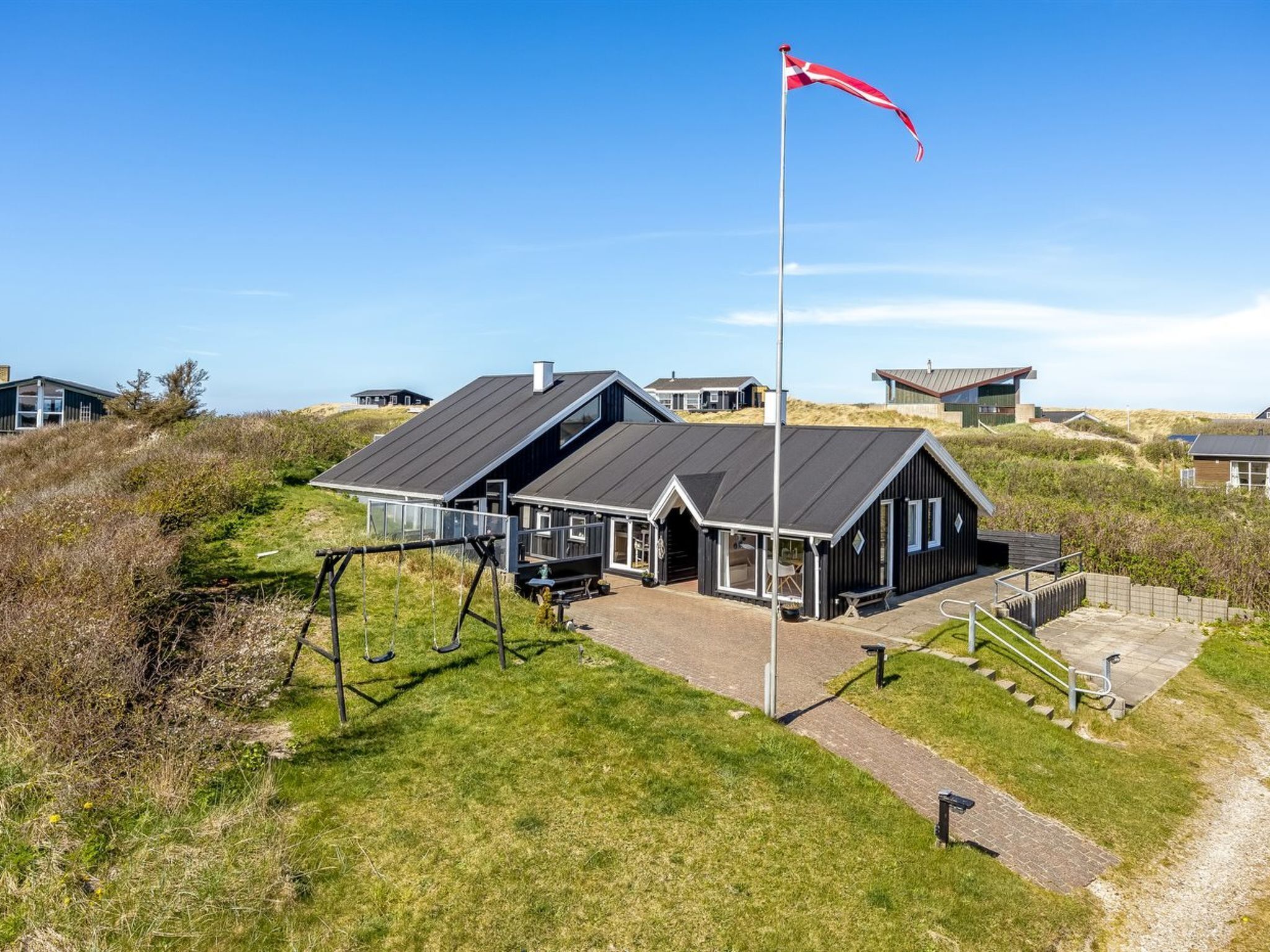Udendørsområde