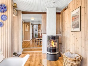 Interior - "Doritea" - 50m from the sea by Interhome (Løkken)