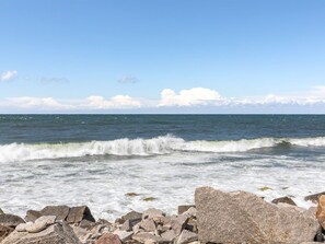 海滩