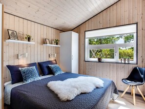 3 soveværelser, Wi-Fi