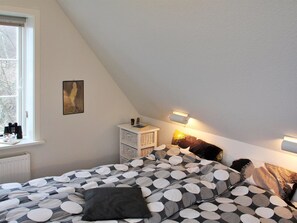 2 soverom og internettilgang