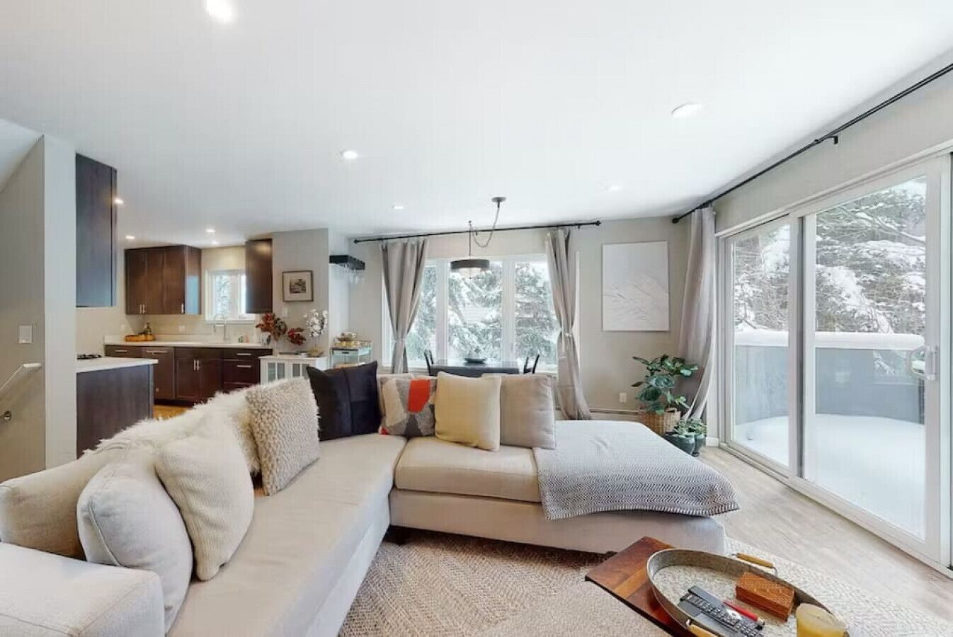 3BD Eagle-Vail Mountain Retreat!