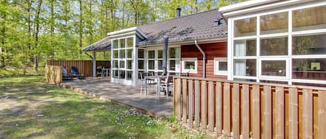 Utendørsservering