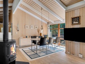 Dining - "Paulette" - 450m from the sea by Interhome (Løkken)