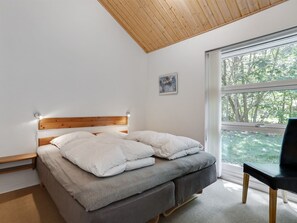 4 chambres, accès Internet