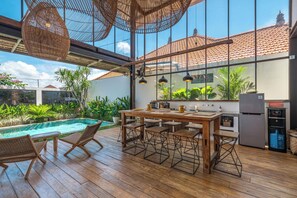 Villa Grand | Comedor