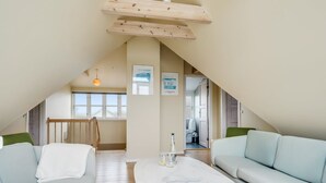 Living area - "Ima" - 60m from the sea by Interhome (Løkken)