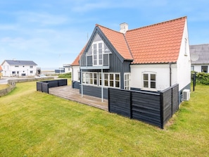 Udendørsområde