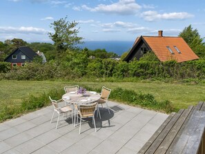 Utendørsservering
