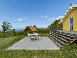 Utendørsservering