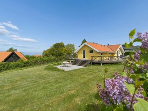 Terrasse/gårdhave