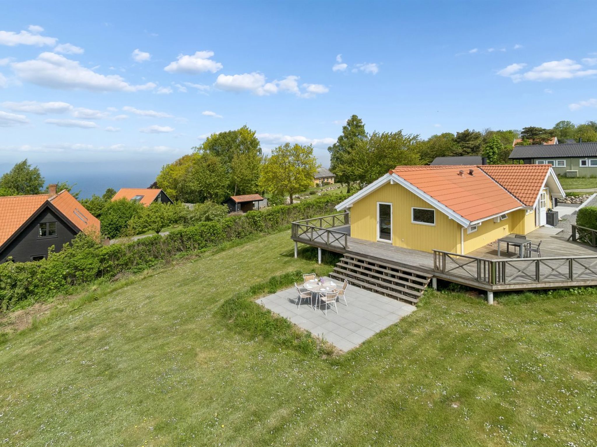 Udendørsområde