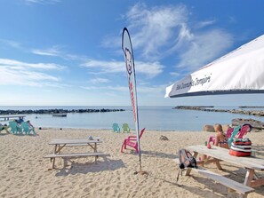 Beach - "Halldora" - 10m from the sea by Interhome (Hasle)