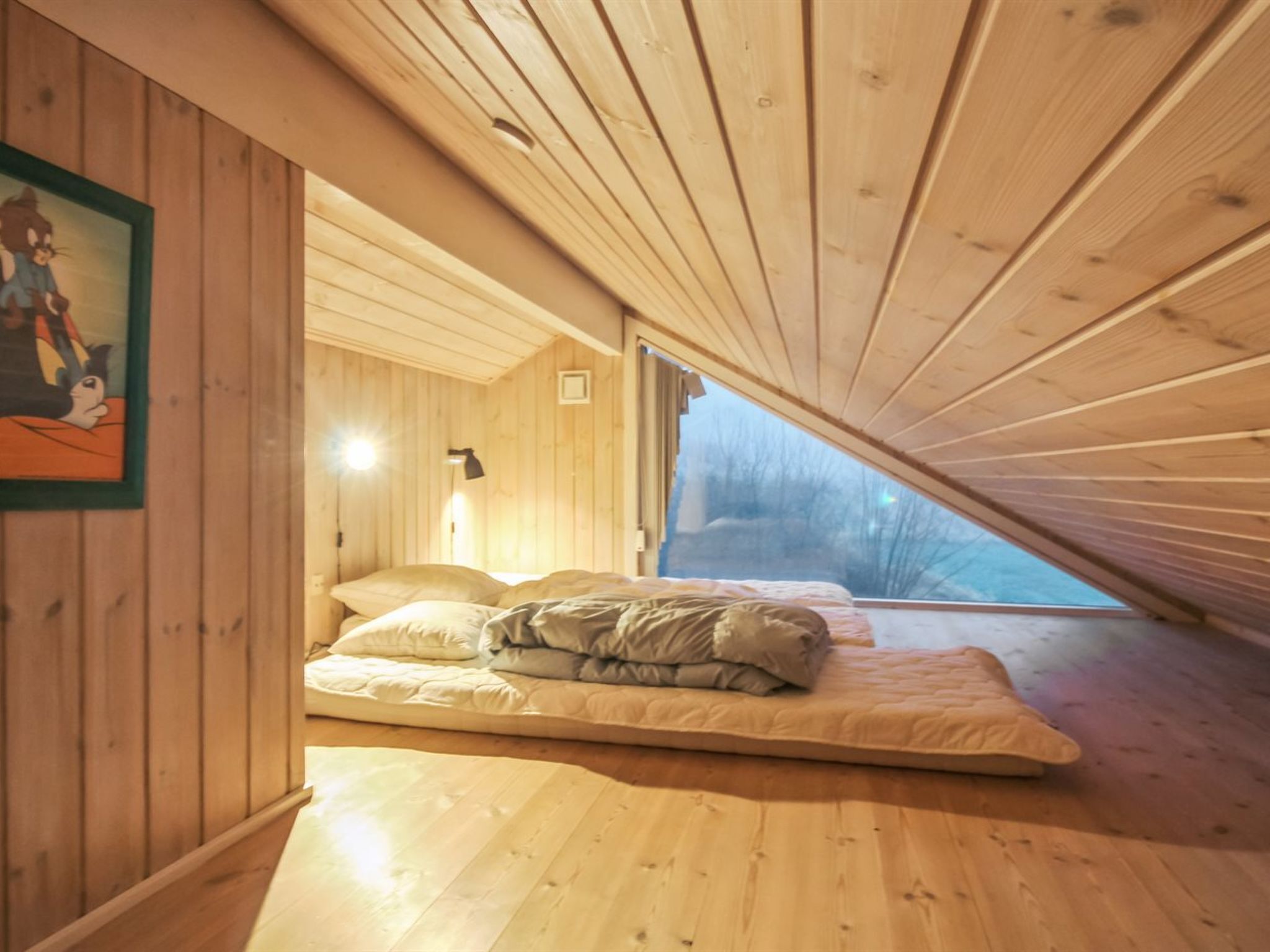 3 bedrooms, Internet