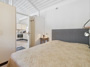 2 soveværelser, internetforbindelse