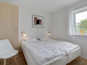 2 chambres, accès à Internet