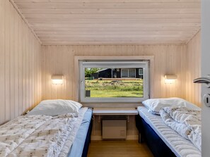 5 habitaciones y wifi 