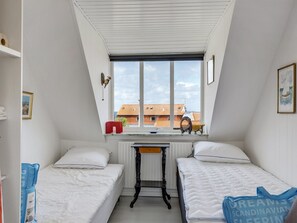 2 Schlafzimmer, WLAN