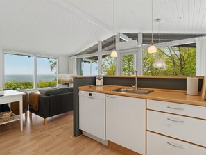 Interior - "Esben" - 350m from the sea by Interhome (Allinge)