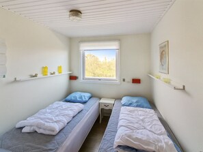 3 bedrooms, WiFi