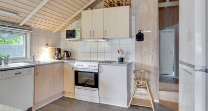 "Kalli" - 350m to the fjord by Interhome