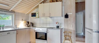 "Kalli" - 350m to the fjord by Interhome