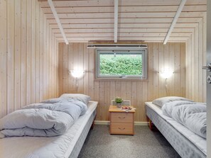 4 slaapkamers, wifi