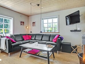 Tv, pejs, dvd-afspiller