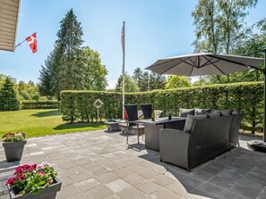 Outdoor dining - "Edele" - 800m from the sea by Interhome (Glesborg)