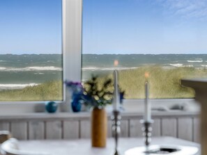 Interior - "Fatiha" - 100m from the sea by Interhome (Løkken)