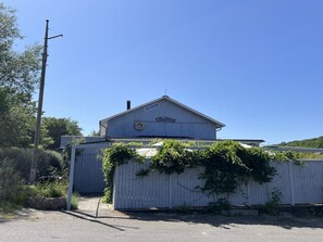 Udendørsområde