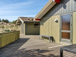 Terrasse/gårdhave