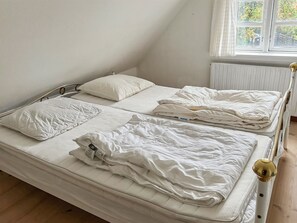 2 bedrooms, WiFi