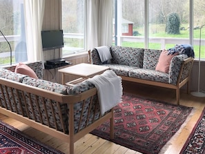 Tv, pejs, dvd-afspiller