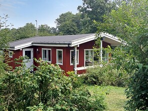 Udendørsområde