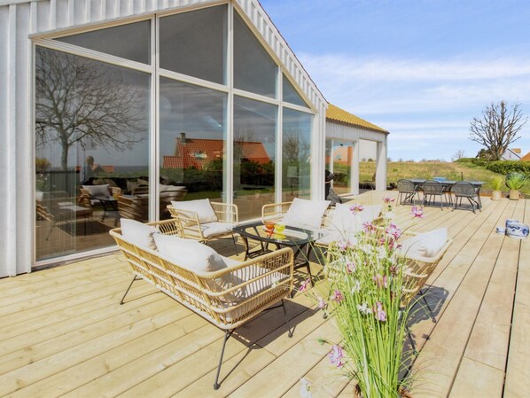 Terrasse/gårdhave