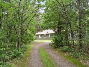 Udendørsområde