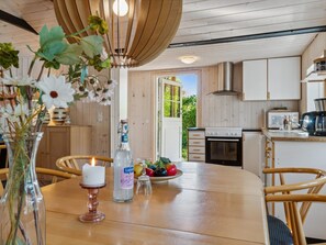 Køleskab, mikrobølgeovn, ovn, opvaskemaskine